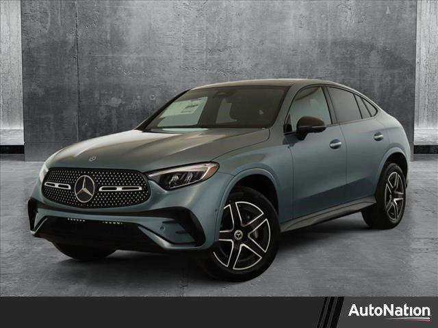 new 2025 Mercedes-Benz GLC 300 car, priced at $65,605