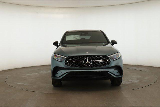 new 2025 Mercedes-Benz GLC 300 car, priced at $65,605
