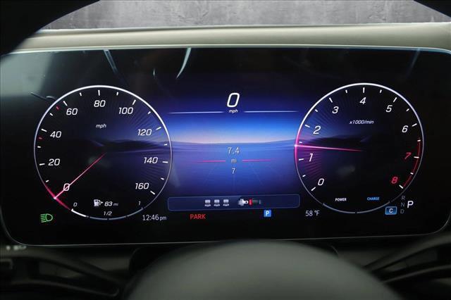 new 2025 Mercedes-Benz GLC 300 car, priced at $65,605