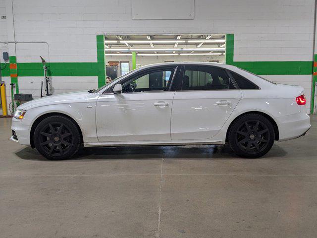 used 2016 Audi A4 car, priced at $11,395