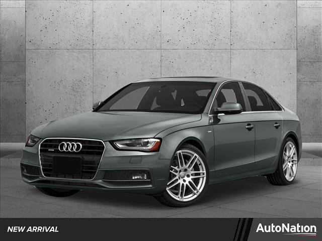 used 2016 Audi A4 car, priced at $11,395
