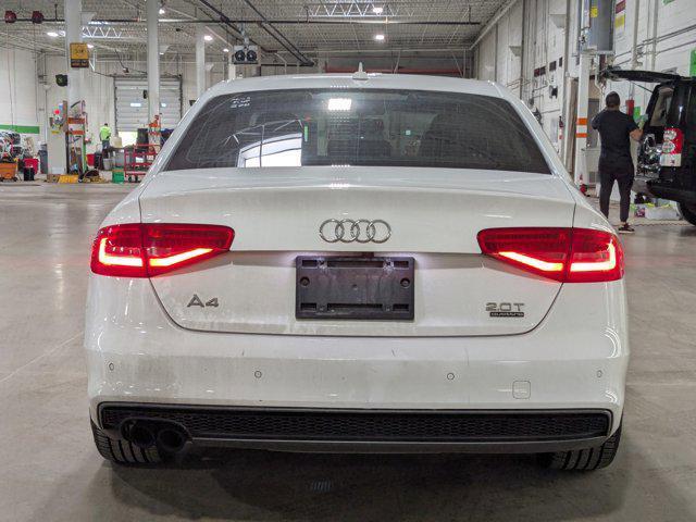 used 2016 Audi A4 car, priced at $11,395