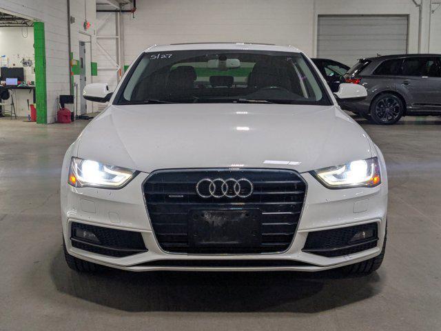 used 2016 Audi A4 car, priced at $11,395