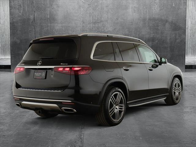 new 2025 Mercedes-Benz GLS 450 car, priced at $93,445