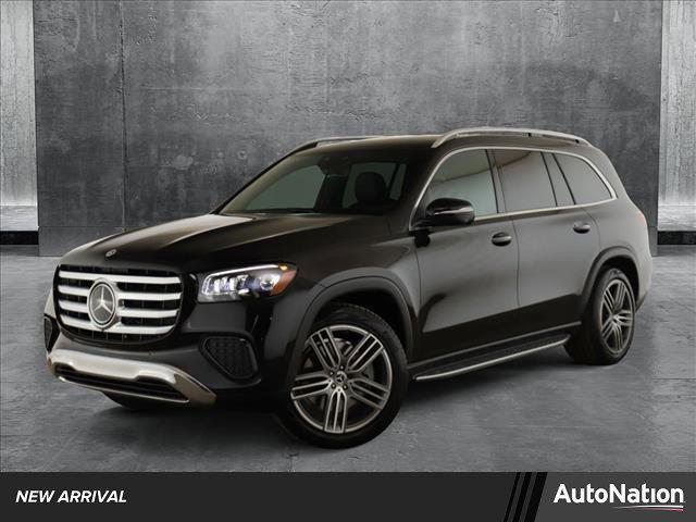 used 2025 Mercedes-Benz GLS 450 car, priced at $86,777