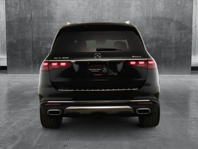 new 2025 Mercedes-Benz GLS 450 car, priced at $93,445
