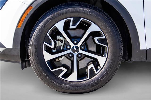 used 2023 Kia Sportage car, priced at $23,995