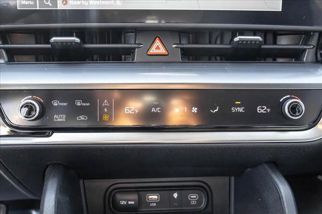 used 2023 Kia Sportage car, priced at $23,995