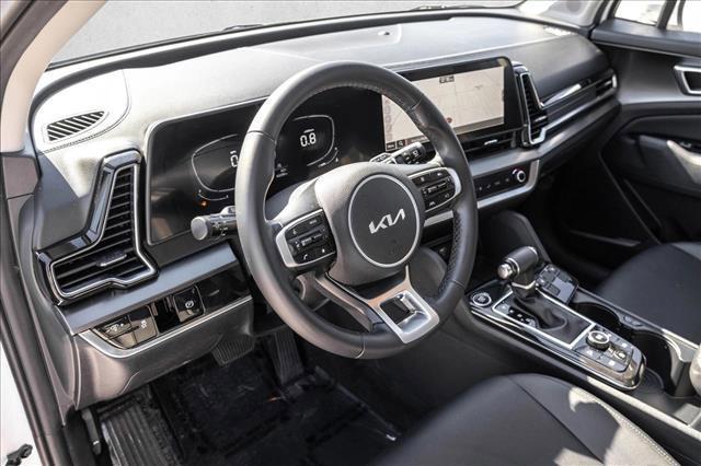 used 2023 Kia Sportage car, priced at $23,995