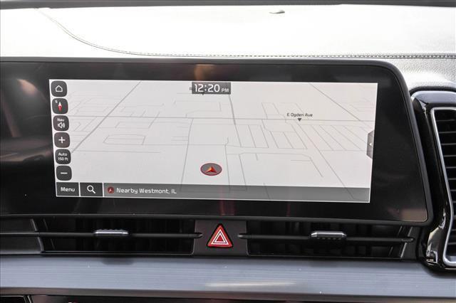 used 2023 Kia Sportage car, priced at $23,995