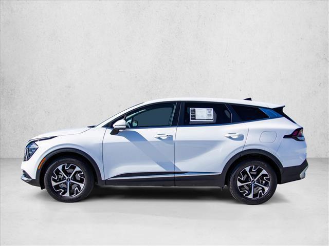 used 2023 Kia Sportage car, priced at $23,995