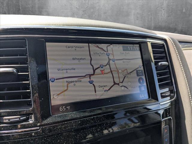 used 2020 INFINITI QX80 car, priced at $25,995
