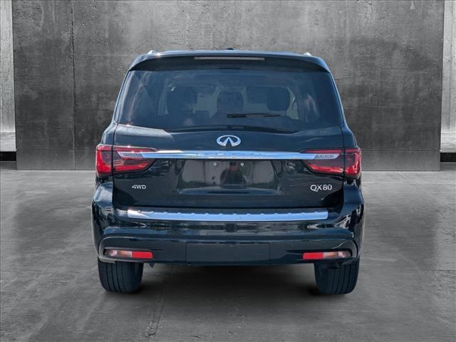 used 2020 INFINITI QX80 car, priced at $25,995
