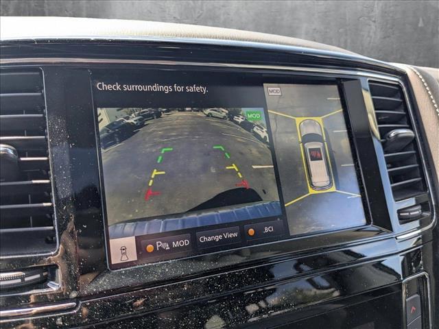 used 2020 INFINITI QX80 car, priced at $25,995