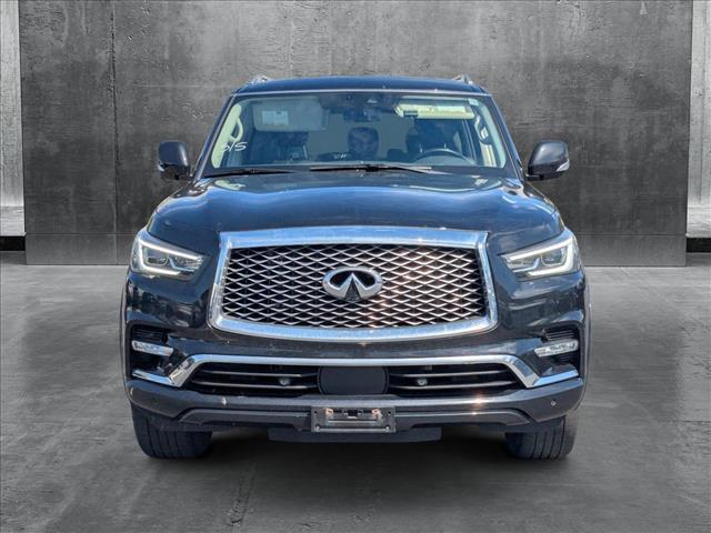 used 2020 INFINITI QX80 car, priced at $25,995