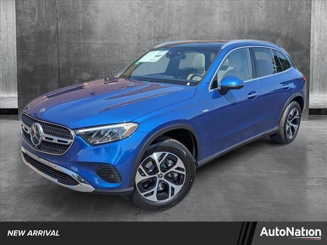new 2025 Mercedes-Benz GLC 350e car, priced at $67,515