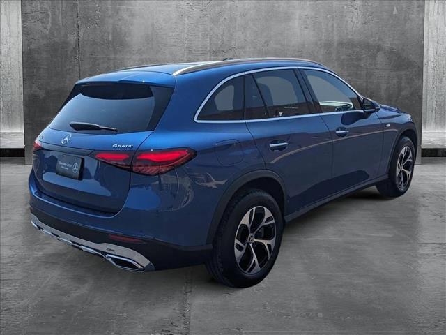 new 2025 Mercedes-Benz GLC 350e car, priced at $67,515