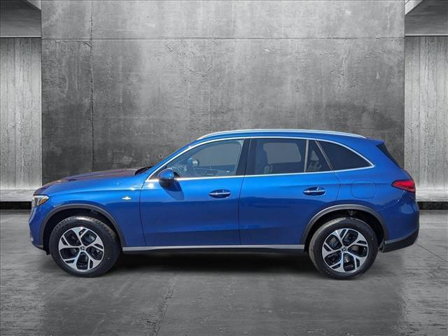 new 2025 Mercedes-Benz GLC 350e car, priced at $67,515