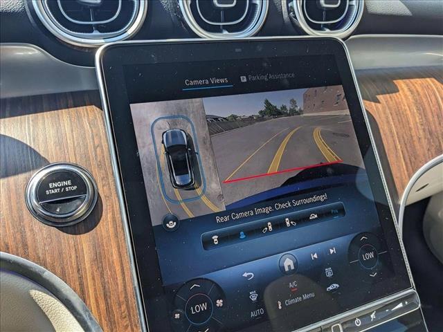new 2025 Mercedes-Benz GLC 350e car, priced at $67,515