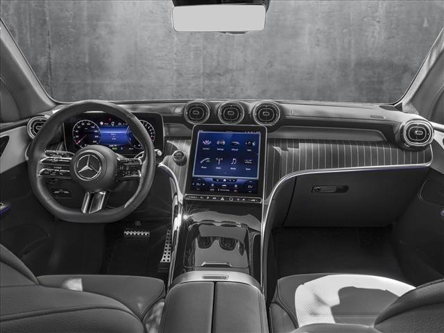 new 2025 Mercedes-Benz GLC 350e car, priced at $67,515