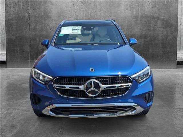 new 2025 Mercedes-Benz GLC 350e car, priced at $67,515
