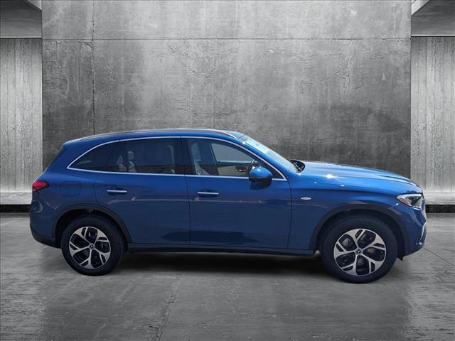 new 2025 Mercedes-Benz GLC 350e car, priced at $67,515