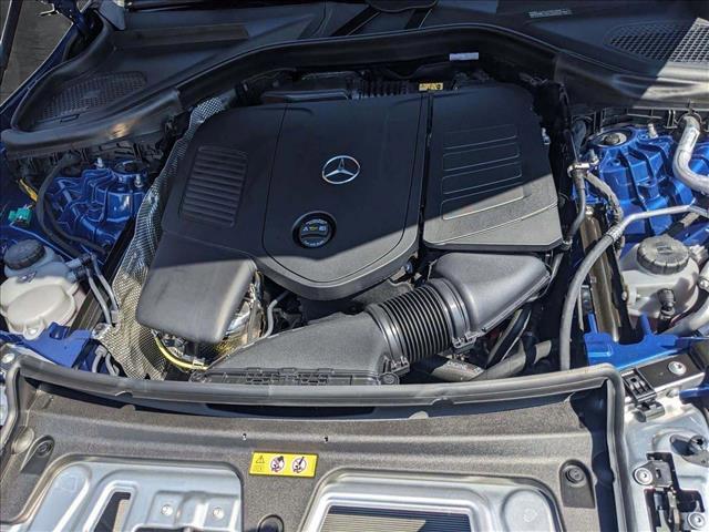 new 2025 Mercedes-Benz GLC 350e car, priced at $67,515