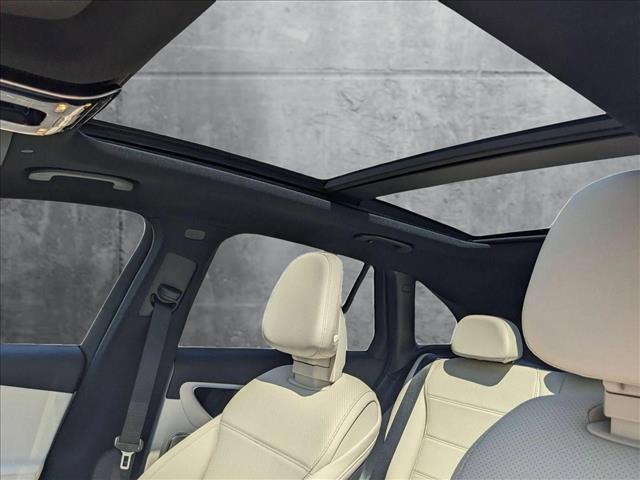 new 2025 Mercedes-Benz GLC 350e car, priced at $67,515