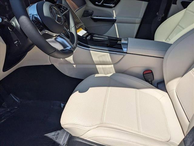new 2025 Mercedes-Benz GLC 350e car, priced at $67,515
