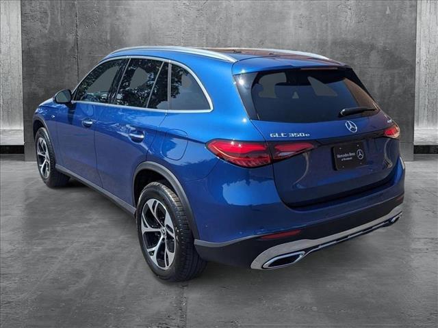 new 2025 Mercedes-Benz GLC 350e car, priced at $67,515