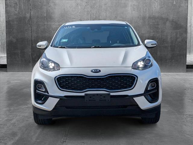 used 2021 Kia Sportage car, priced at $18,895