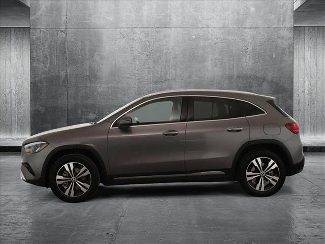 used 2025 Mercedes-Benz GLA 250 car, priced at $46,277