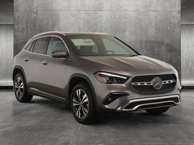 new 2025 Mercedes-Benz GLA 250 car, priced at $51,810