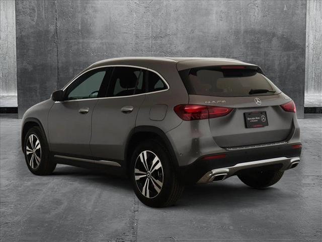 used 2025 Mercedes-Benz GLA 250 car, priced at $46,277