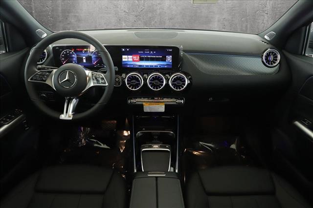 new 2025 Mercedes-Benz GLA 250 car, priced at $51,810