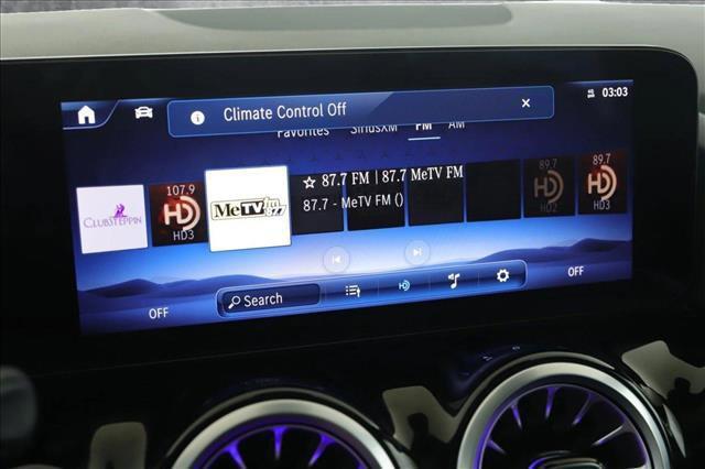used 2025 Mercedes-Benz GLA 250 car, priced at $46,277