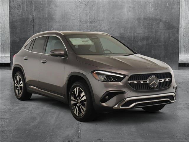 used 2025 Mercedes-Benz GLA 250 car, priced at $46,777