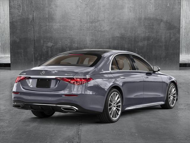 new 2025 Mercedes-Benz S-Class car, priced at $130,970