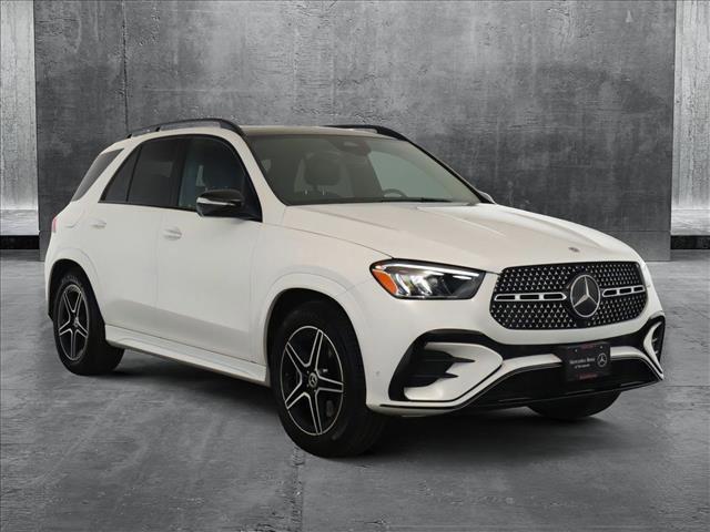 used 2024 Mercedes-Benz GLE 350 car, priced at $69,777