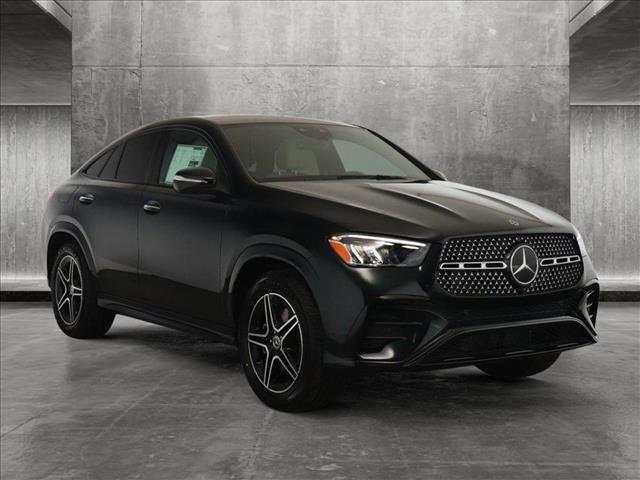 new 2025 Mercedes-Benz GLE 450 car, priced at $86,835