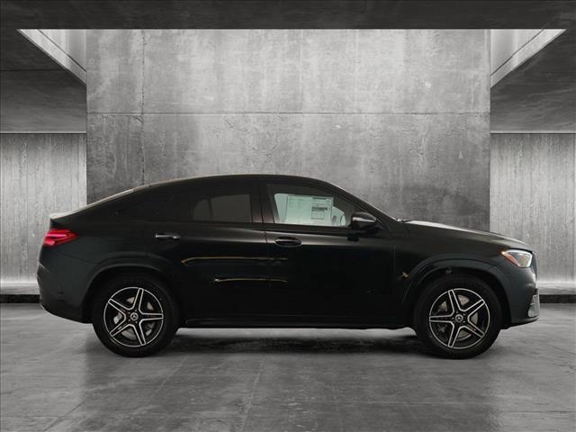 new 2025 Mercedes-Benz GLE 450 car, priced at $86,835