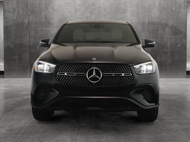 new 2025 Mercedes-Benz GLE 450 car, priced at $86,835