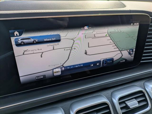 new 2026 Mercedes-Benz AMG GLS 63 car, priced at $169,945