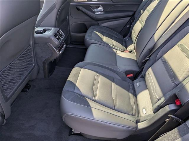 new 2026 Mercedes-Benz AMG GLS 63 car, priced at $169,945