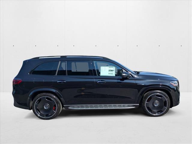 new 2026 Mercedes-Benz AMG GLS 63 car, priced at $169,945