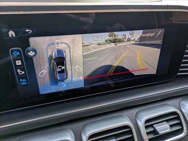 new 2026 Mercedes-Benz AMG GLS 63 car, priced at $169,945