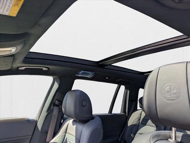 new 2026 Mercedes-Benz AMG GLS 63 car, priced at $169,945