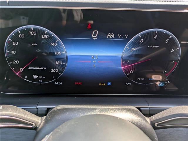 new 2026 Mercedes-Benz AMG GLS 63 car, priced at $169,945