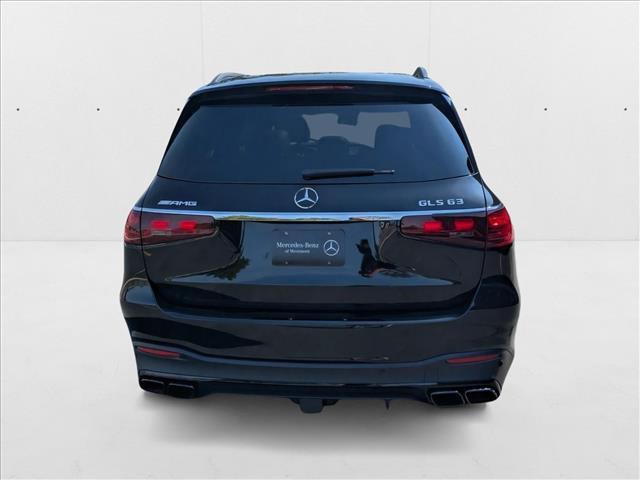 new 2026 Mercedes-Benz AMG GLS 63 car, priced at $169,945