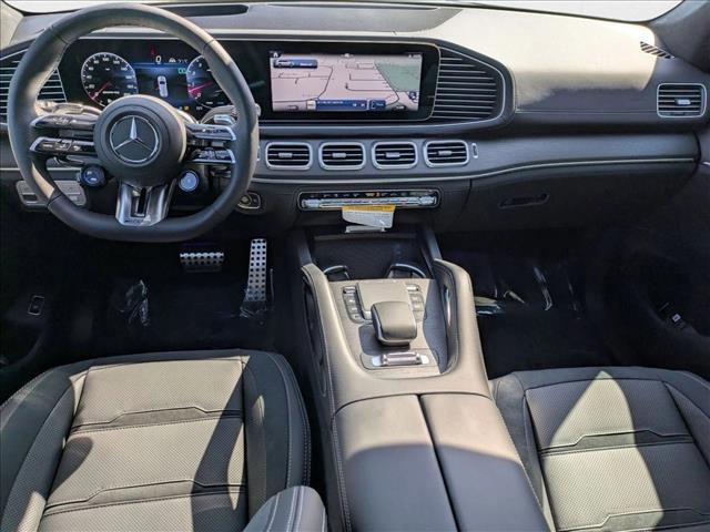 new 2026 Mercedes-Benz AMG GLS 63 car, priced at $169,945